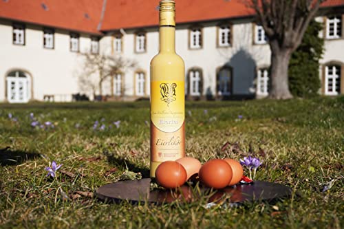 Klosterbrennerei Eierlei Eierlikör 0,5l cremig