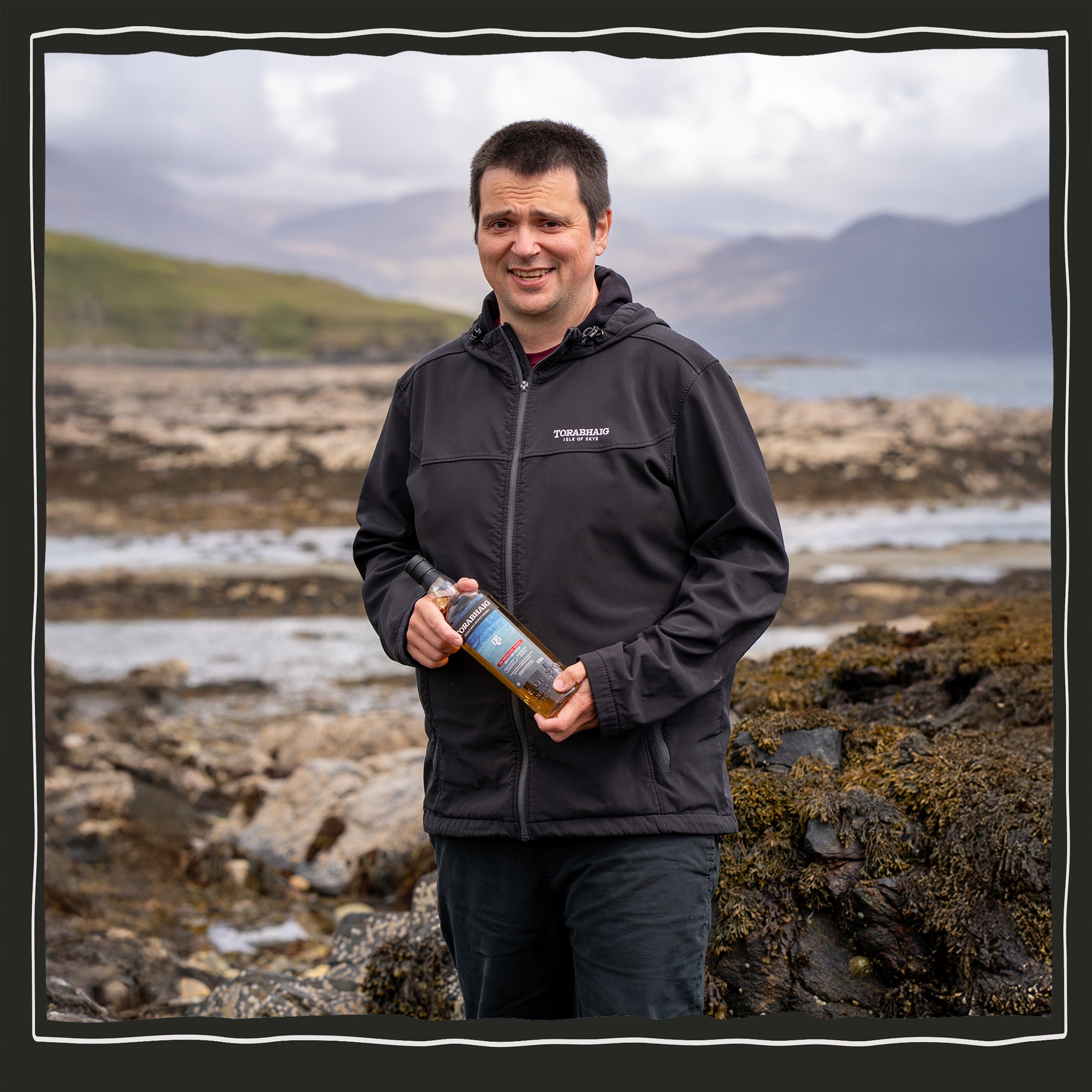 Torabhaig Distillers Series Niall's First Edition Whisky