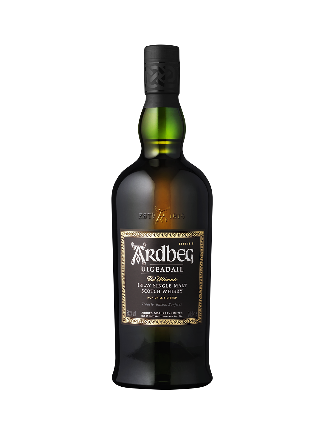 Ardbeg Uigeadail Single Malt Whisky 0,7 l Sherry