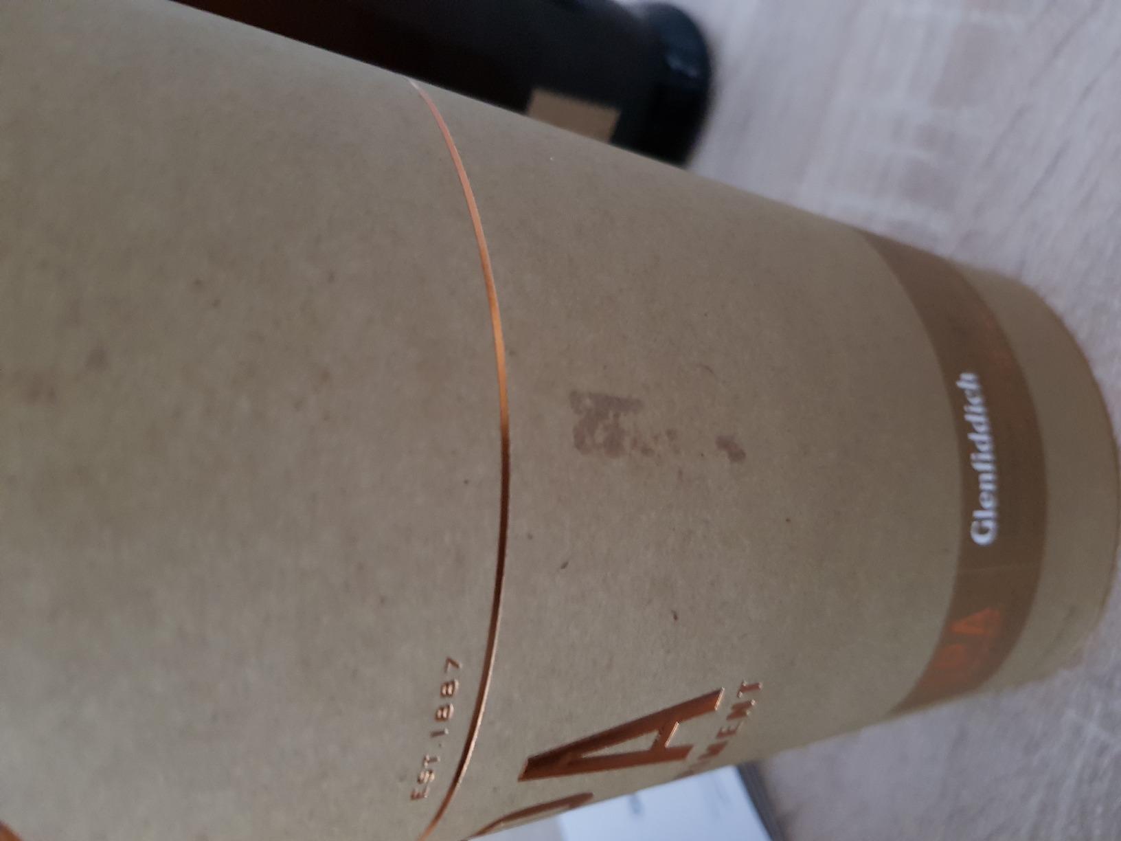 Glenfiddich IPA Experiment Single Malt Whisky 0,7l hopfig