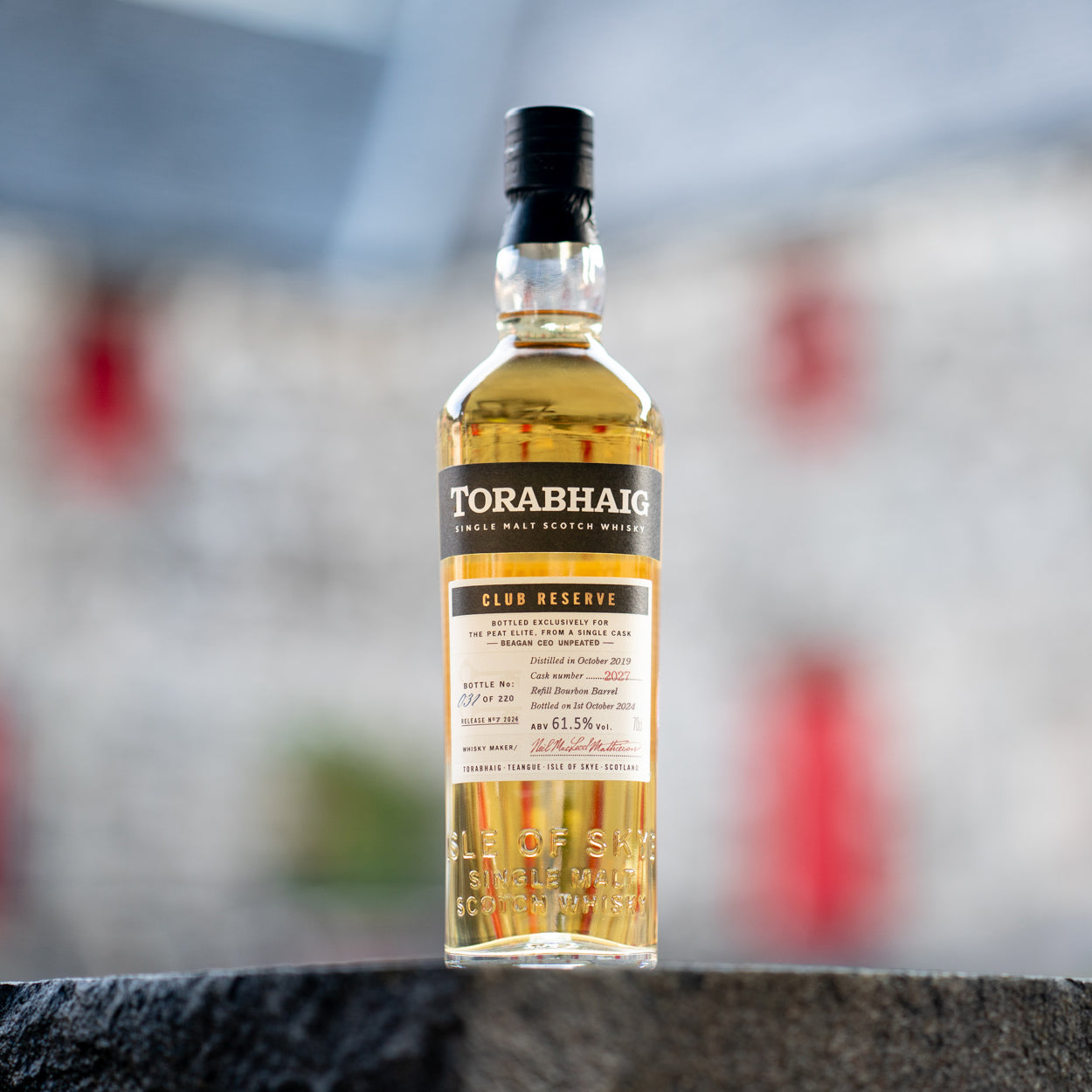 Torabhaig Club Reserve Release No 7 Single Malt Whisky
