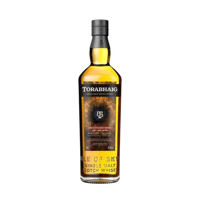 Torabhaig Distillers Iona First Edition Whisky rauchig
