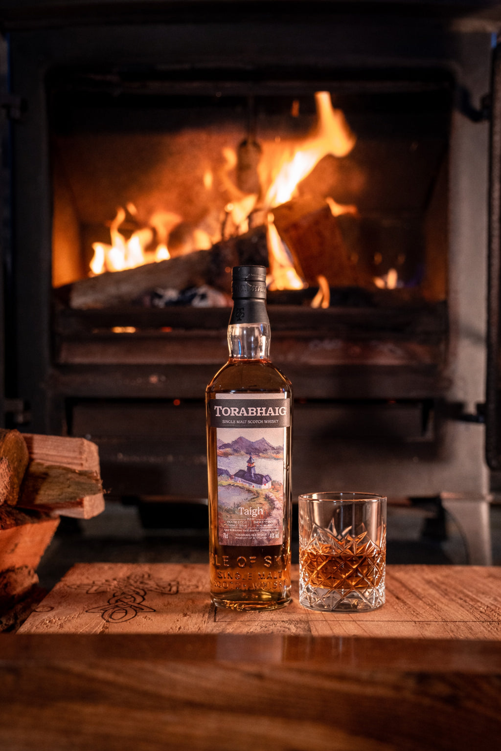Torabhaig Taigh Single Malt Whisky 46% Madeira-Fass