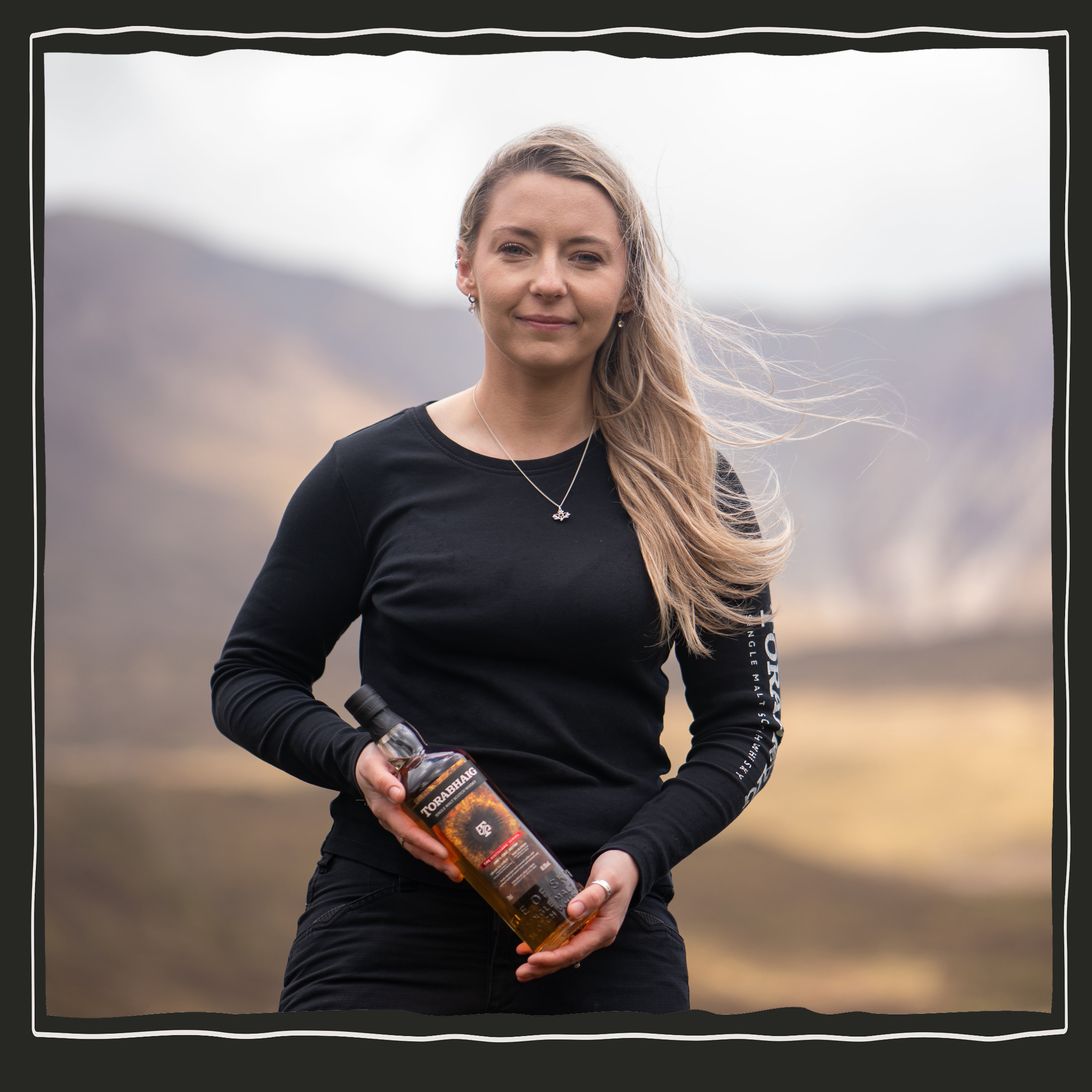 Torabhaig Distillers Iona First Edition Whisky rauchig