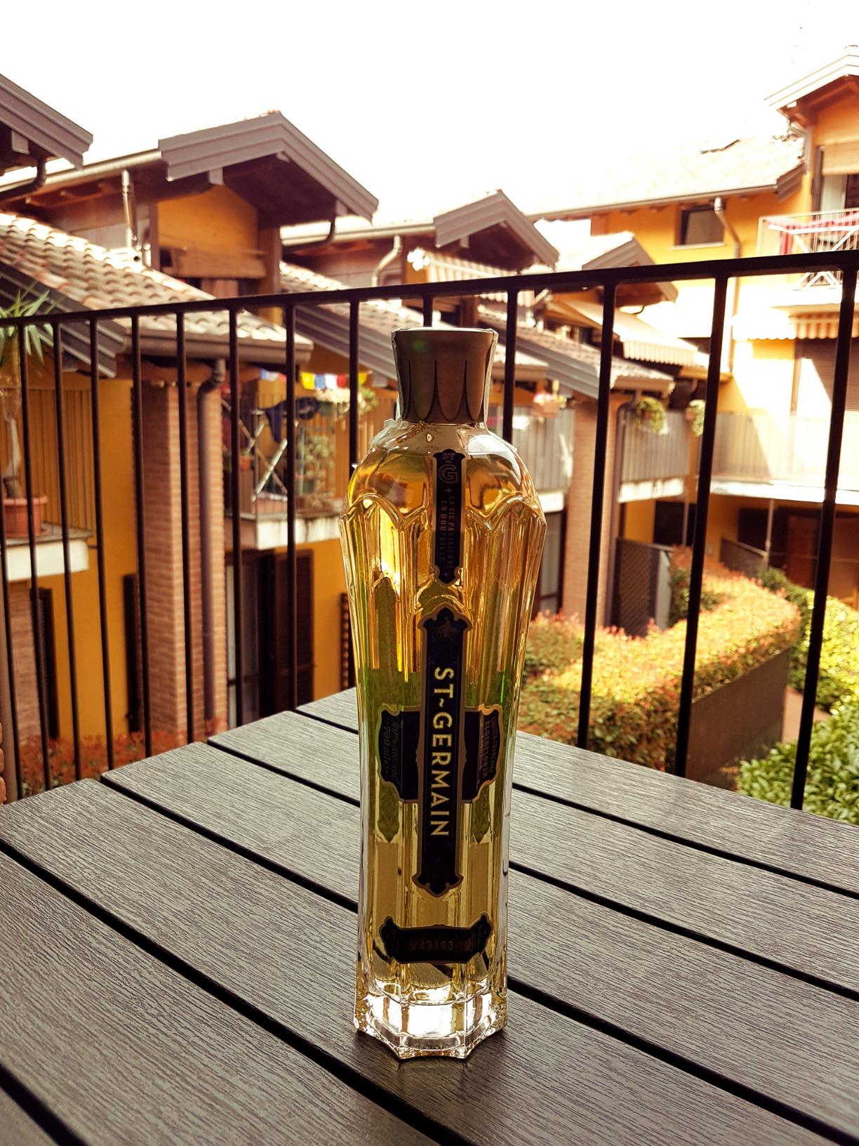 St-Germain Holunderblütenlikör 700ml frisch floral