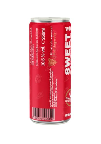 Klosterbrennerei Wöltingerode Wölti Sprizz Sweet Aperitif 250ml Holunder