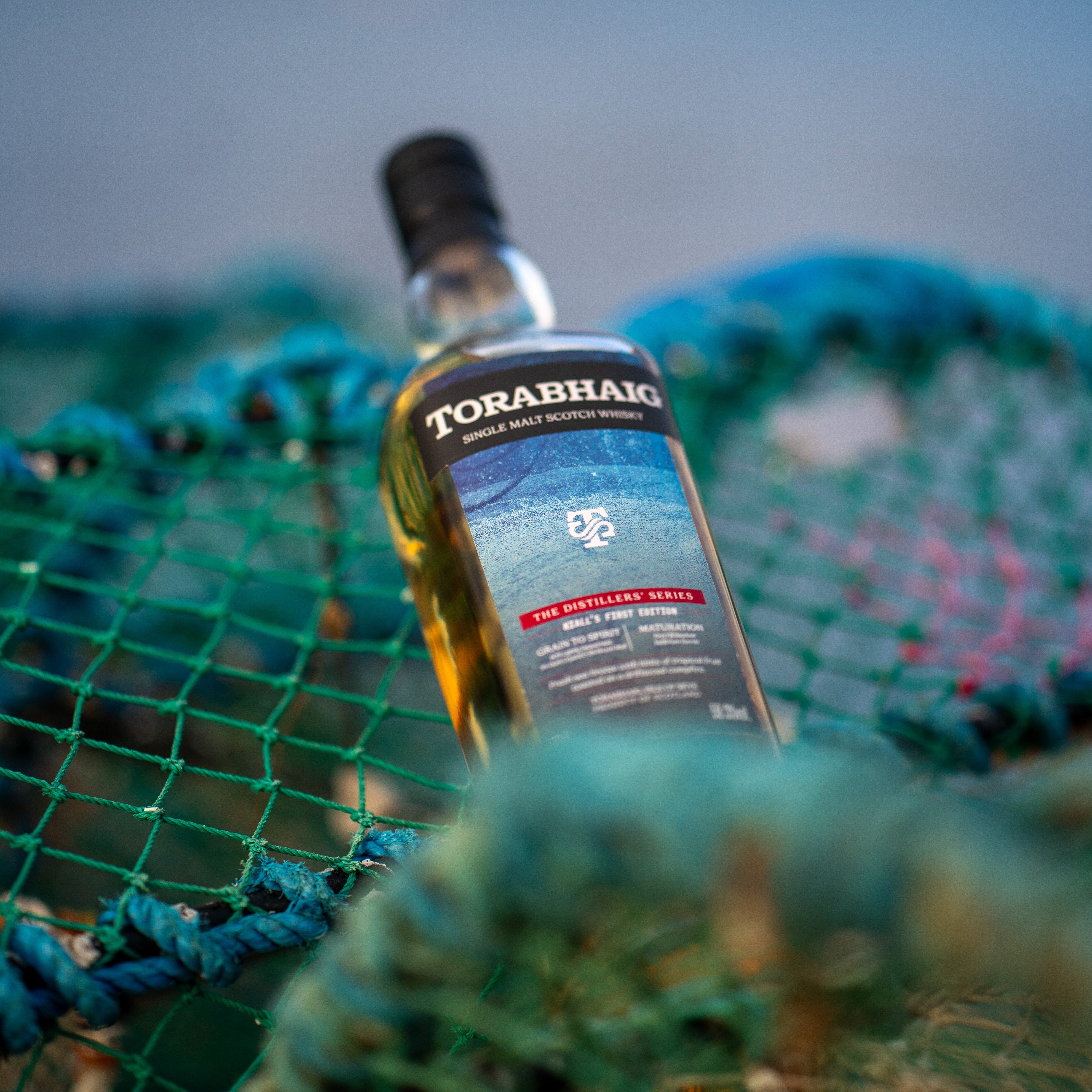 Torabhaig Distillers Series Niall's First Edition Whisky