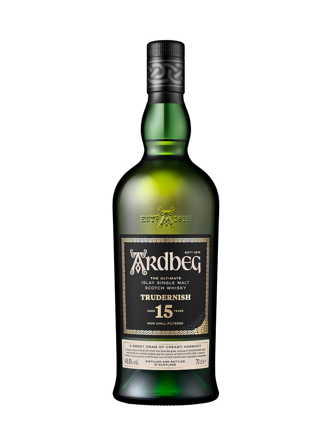 Ardbeg Trudernish 15 Years Single Malt Whisky 0,7l