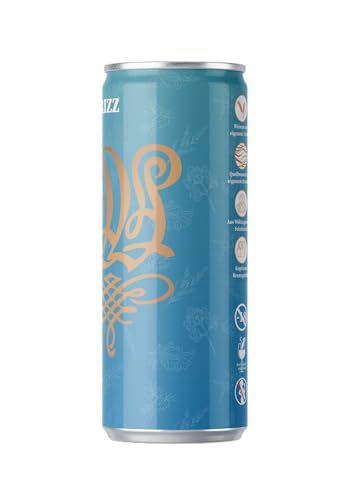 Klosterbrennerei Wöltingerode Wölti Sprizz Tonic Aperitif 250ml Zitrus
