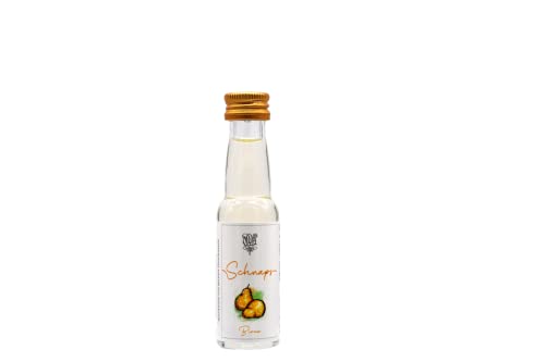 Wöltingerode Kleine Klösterlein Birne Schnaps 25x0,02l klar