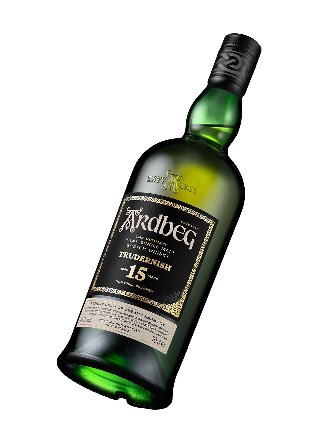 Ardbeg Trudernish 15 Years Single Malt Whisky 0,7l