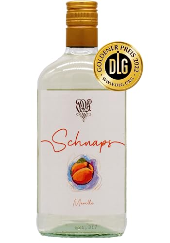 Klosterbrennerei Marille Schnaps 0,5l fruchtig
