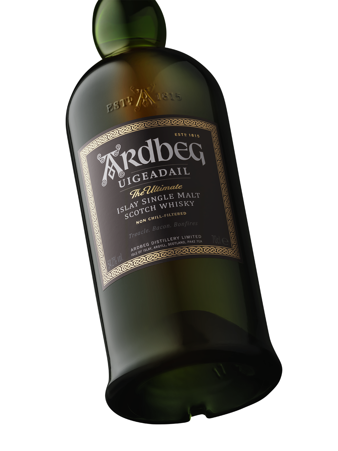 Ardbeg Uigeadail Single Malt Whisky 0,7 l Sherry