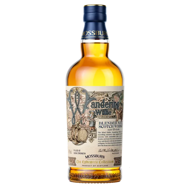Torabhaig Ephemera Wandering Willie Whisky Fassstärke