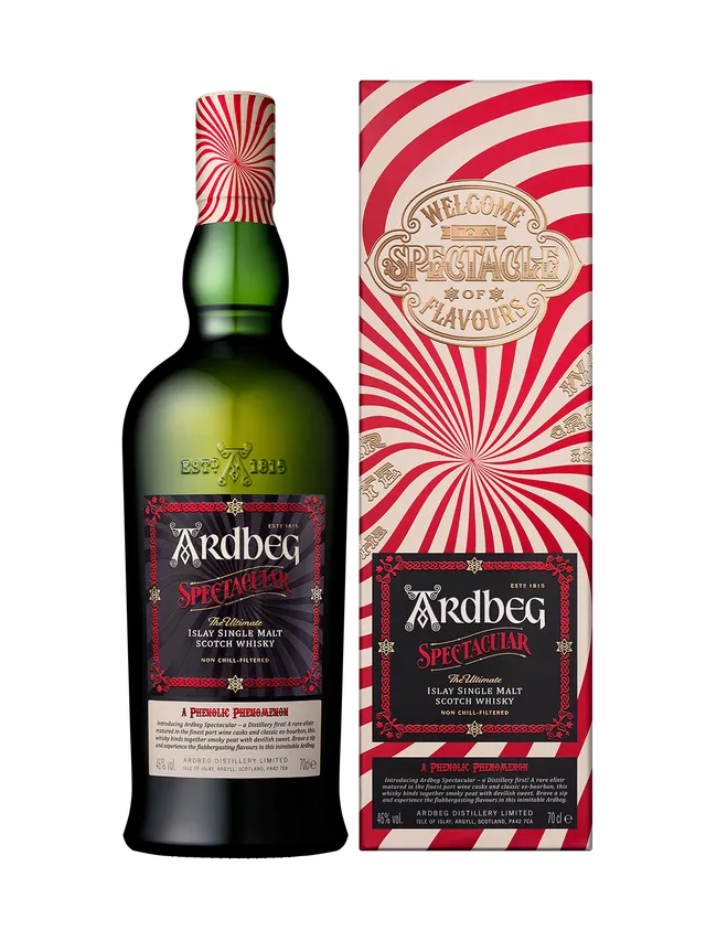 Ardbeg Spectacular Single Malt Port Cask limitiert