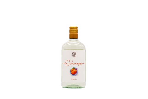 Klosterbrennerei Marille Schnaps 0,5l fruchtig